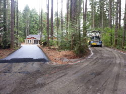 New Asphalt in Hillsboro