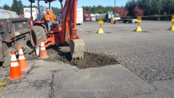 Hillsboro Asphalt Removal