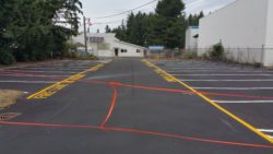 Striping Hillsboro