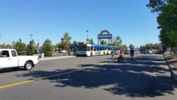 Hillsboro Parking lot striping